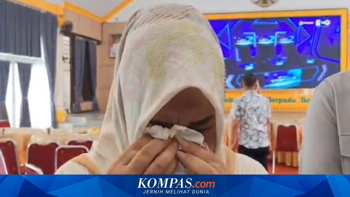 Wakil Bupati Langkat Menangis Dapati Kabar Ondim Ditangkap KPK: Jumpa 2 Hari Lalu...