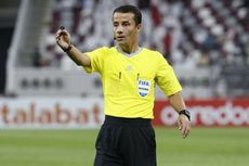 Profil Nasrullo Kabirov: Pernah ke Indonesia, Punya Riwayat Beri Qatar 3 Penalti