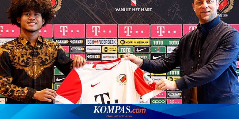 Compliments And Plans Of The Technical Director Of Fc Utrecht To Bagus Kahfi Page All Netral News