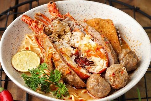 Cara Pilih, Bersihkan, dan Masak Lobster yang Benar