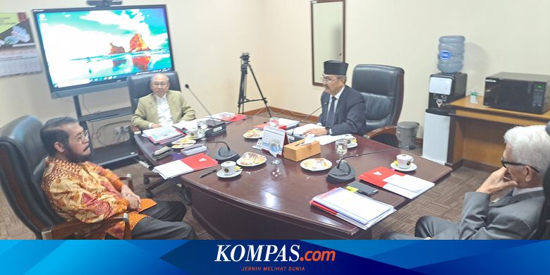 MKMK Sebut Kasus Etik Anwar Usman dkk Tak Sulit Dibuktikan