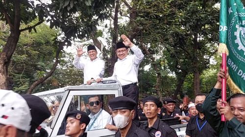 Cak Imin: Rakyat Indonesia Rindu Perubahan