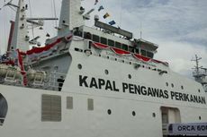 Berantas Illegal Fishing, Menteri Susi Tambah 4 Kapal Pengawas