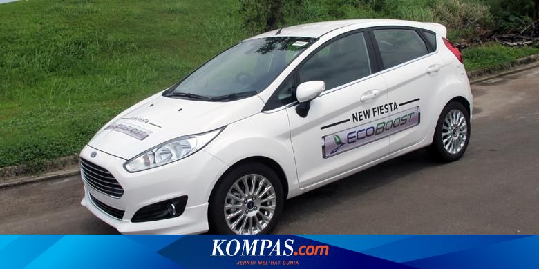 Ford Fiesta Rs Indonesia