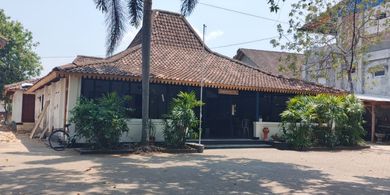 Potret Rumah Tinggal SBY Masa Kecil di Pacitan