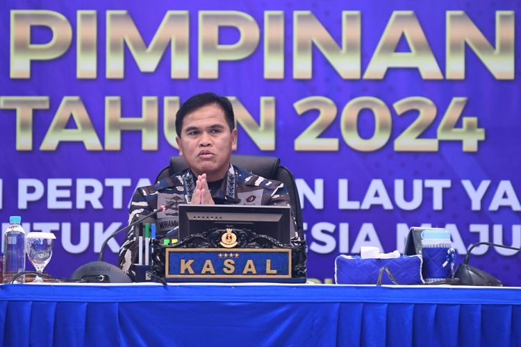 Bakal Jadi Kodamar Tipe A, Lanal Balikpapan Akan Naik Status Jadi Lantamal Lebih Dulu