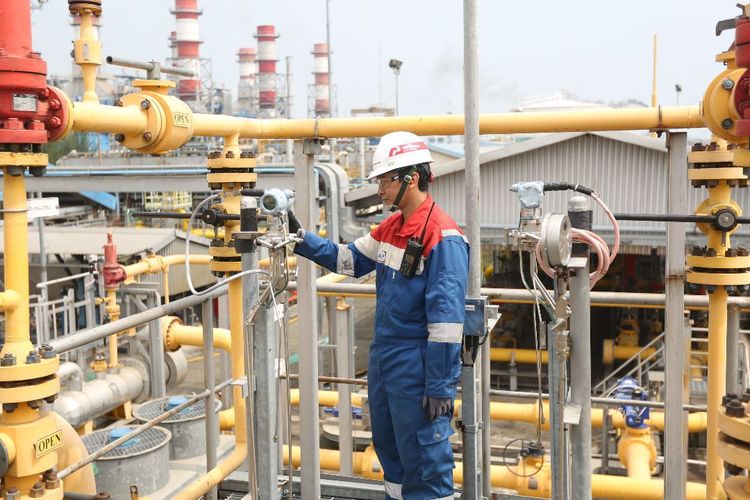 PGN terus mengoptimalkan infrastruktur terintegrasi agar pemanfaatan gas bumi di Jateng.