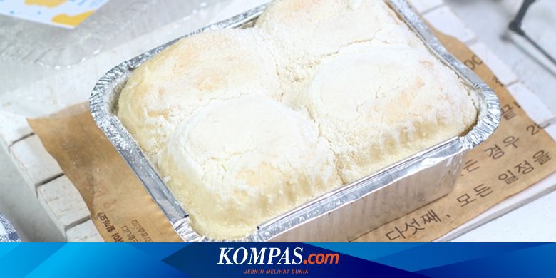 Bahaya Konsumsi Milk Bun Thailand, Roti yang Tak Memiliki Izin Edar di Indonesia