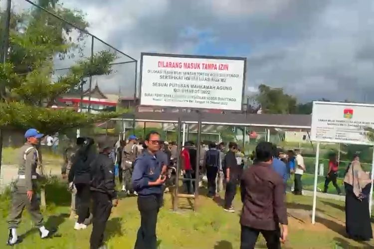 Tanggapi Wali Kota Bukittinggi, Kuasa Hukum Fort de Kock: Sengketa Lahan Sudah Inkracht