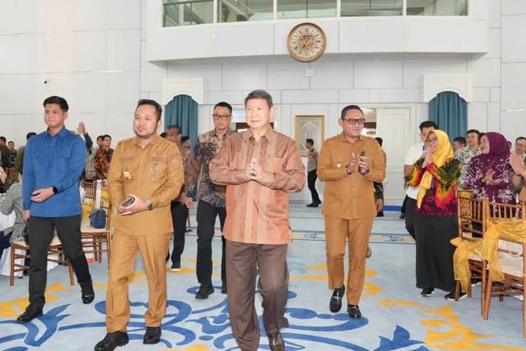 Proyek PLTA Dibangun di Mahulu Kaltim: Investasi Rp 13 Triliun, Target Rampung 5 Tahun