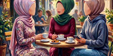 Hukum Jilbab Punuk Unta dalam Islam yang Dikaitkan dengan Penghuni Neraka, Bagaimana Penjelasannya?