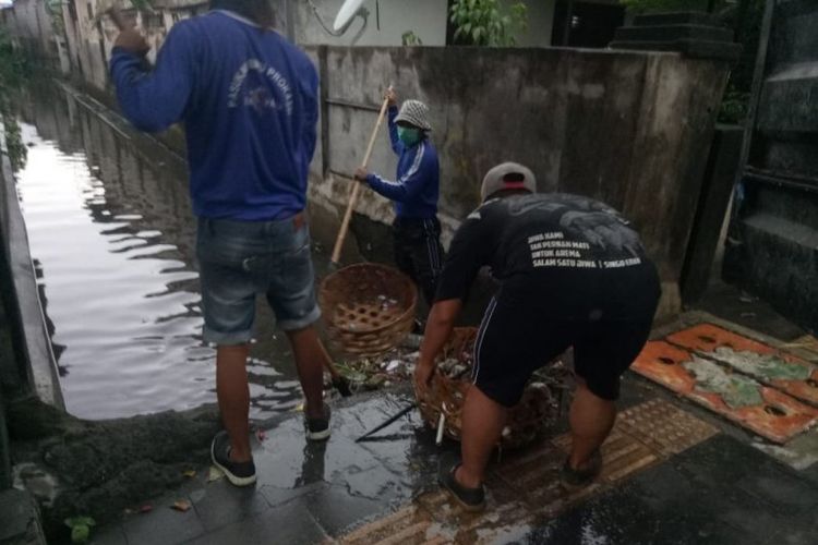 PUPR Denpasar bersihkan sungai antisipasi banjir di perkotaan 