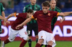 Tanpa Totti, Garcia Berharap Tuah Ljajic