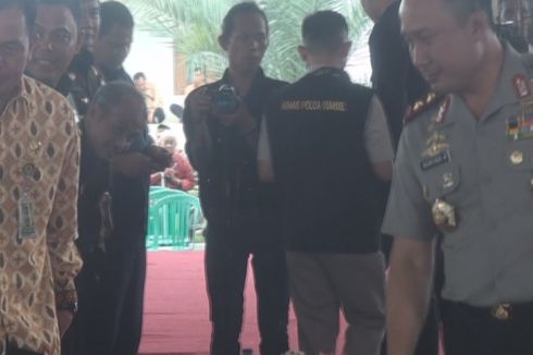 Kapolda Sumsel Benarkan Anggotanya Tembaki Mobil Satu Keluarga