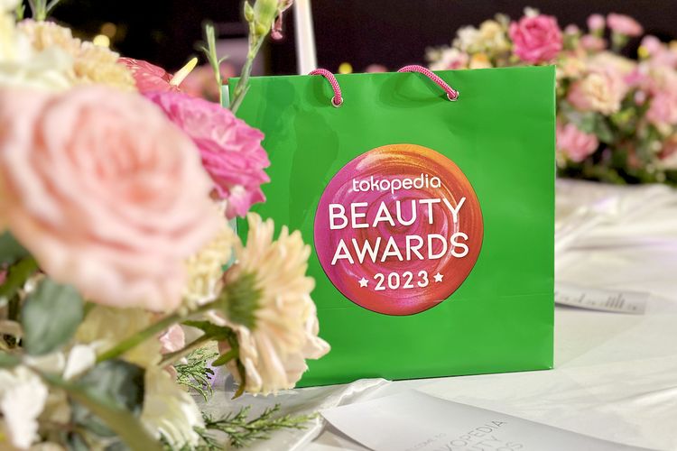 Tokopedia kembali memberikan penghargaan kepada pelaku usaha kecantikan dan perawatan tubuh melalui ajang tahunan Tokopedia Beauty Awards 2023.