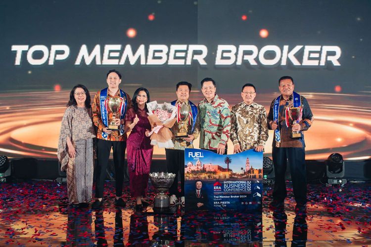 ERA Indonesia Bidik Kenaikan Omzet 20 Persen Tahun 2025
