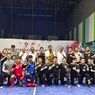 Timnas Wushu Indonesia Dipatok Target 4 Emas di SEA Games 2023