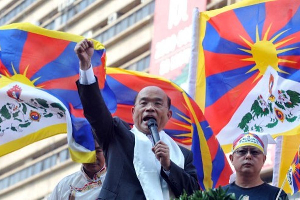 Perdana Menteri Taiwan Su Tseng-chang mengatakan pada Selasa (17/8/2021) bahwa Taiwan tidak akan runtuh seperti Afghanistan jika terjadi serangan.