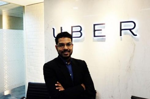 Tumbuh Pesat, Uber Indonesia Pindah Kantor