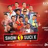 Saksikan Show 1 SUCI X, Tayang 26 Agustus 2022 Pukul 21.30 WIB