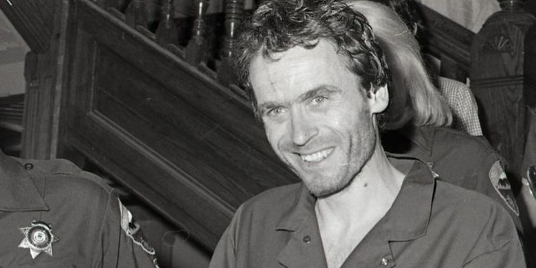 Tersangka pembunuhan berantai Ted Bundy