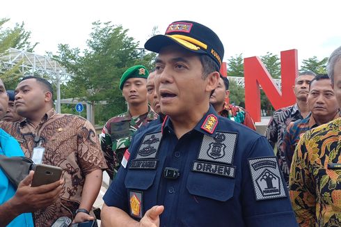 TNI-Polri di Perbatasan Dapat Tunjangan, untuk Pegawai Imigrasi Sedang Diproses