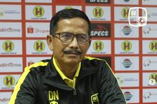 PSM Makassar Vs Barito Putera, Djanur Bersyukur Raih Poin di Makassar
