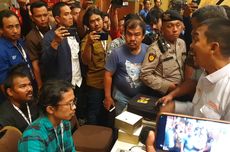 Tim Hidayat-Yasyir Protes soal Mikrofon Saat Debat Pilkada Medan