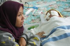 Calista, Bayi Mungil Korban Penganiayaan Ibu Kandungnya