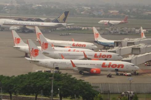 Lion Air dan Wings Air Pindah Sementara ke Terminal 1A Bandara Juanda