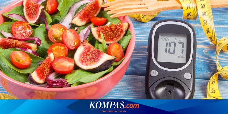 Hal yang Perlu Diketahui dari Diet DASH untuk Atasi Hipertensi - Vimarsana News
