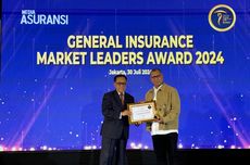 BRI Insurance Raih Penghargaan di Market Leaders Awards 2024