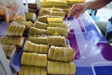 Lemang Wak Leh di Lhokseumawe yang Melegenda