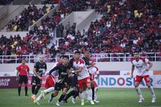 Hasil Piala Presiden Dewa United Vs Persis: Bek 39 Tahun Cetak Gol, Laga Usai Sama Kuat