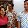 Bertemu Gibran di Solo, Wakil Ketua Dewan Pembina PSI Grace Natalie: Ngobrol Santai tentang Solo, Jakarta, Indonesia