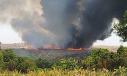 Waspadai Kebakaran TPA pada Musim Kemarau