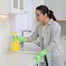 Cara Membersihkan Dinding Dapur yang Dicat