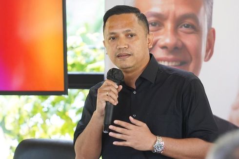 Soal Kasus Aiman, TPN Ganjar-Mahfud: Kebebasan Berbicara Jangan Dibungkam