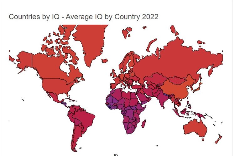 World Population Review 2022 