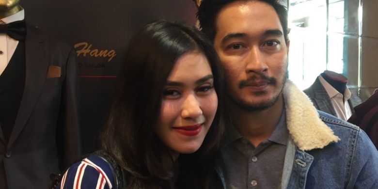 Ada Orang Ketiga Ketika Syahnaz Sadiqah Dan Jeje Govinda Berbulan Madu Ada Orang Ketiga Ketika Syahnaz Sadiqah Dan Jeje Govinda Berbulan Madu