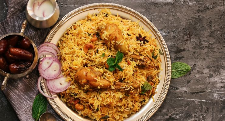 Kuliner Khas Timur Tengah Semarakkan Balikpapan