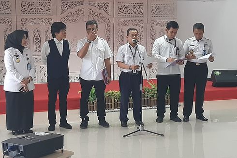 Tim Gabungan Ungkap Penyebab Kedatangan Harun Masiku Lambat Dideteksi