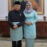 Ikut Upacara Bendera, Wapres Ma'ruf Amin Kenakan Pakaian Adat Melayu