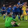 Hasil Italia Vs Inggris - Menang Adu Penalti, Azzurri Juara Euro 2020!