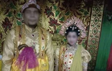 Jadi Tersangka, Pria yang Nikahi Anak 12 Tahun Korban Pemerkosaan ...