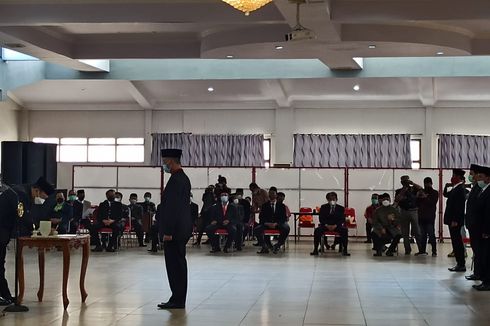 Sepi Peminat, Pendaftaran Lelang Jabatan 15 OPD Jember Diperpanjang