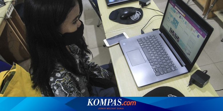Suara Netizen Pertanyakan Spesifikasi dan Harga Laptop Program Pemerintah - Vimarsana News