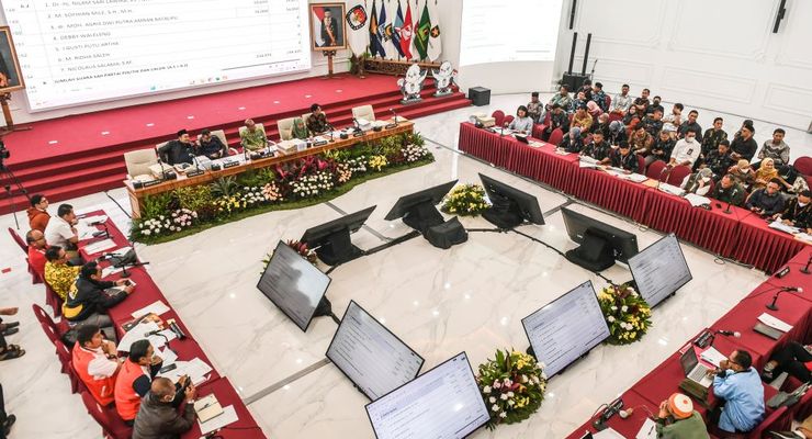 Ketua DPRD DKI, Masinton, dan Ade Armando Terancam Gagal Tembus DPR dari "Dapil Neraka" Jakarta II