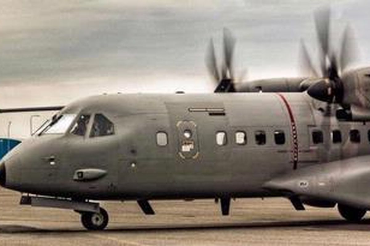 Indonesia, Rabu (15/2/2012), menandatangani kontrak senilai Rp 2,9 triliun dengan Airbus Military untuk pembelian sembilan pesawat angkut C-295. 