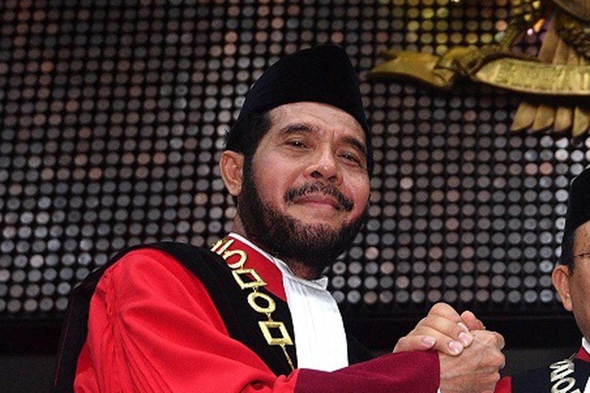 Anwar Usman Pensiun dari MK, Ini Profil 3 Calon Hakim Penggantinya